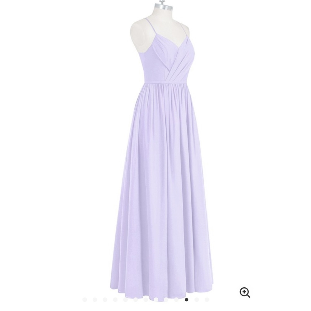 Azazie Cora Bridesmaid Dress- Lilac